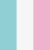 Cian - Blanquecino - rosa claro