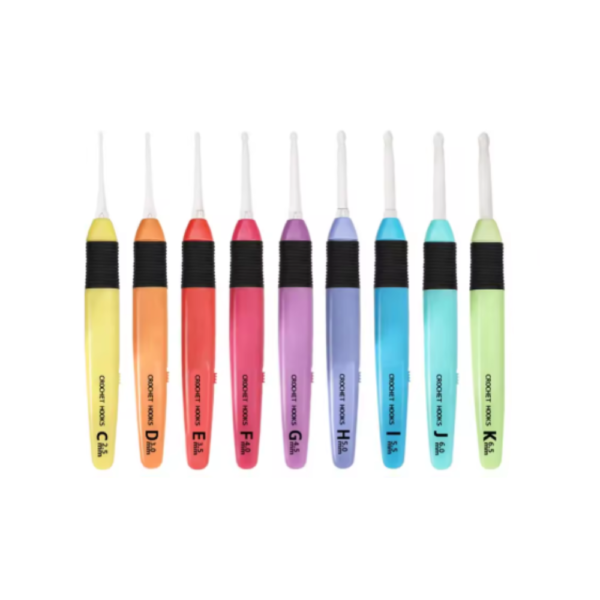 Set de Crochet LED  (Sin estuche)