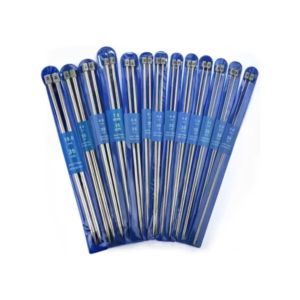 Palitos de tejer (2 mm al 5 mm)