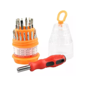 Mini Kit de desarmadores